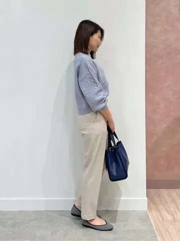 ONWARD CROSSET SELECT mami コーディネート画像