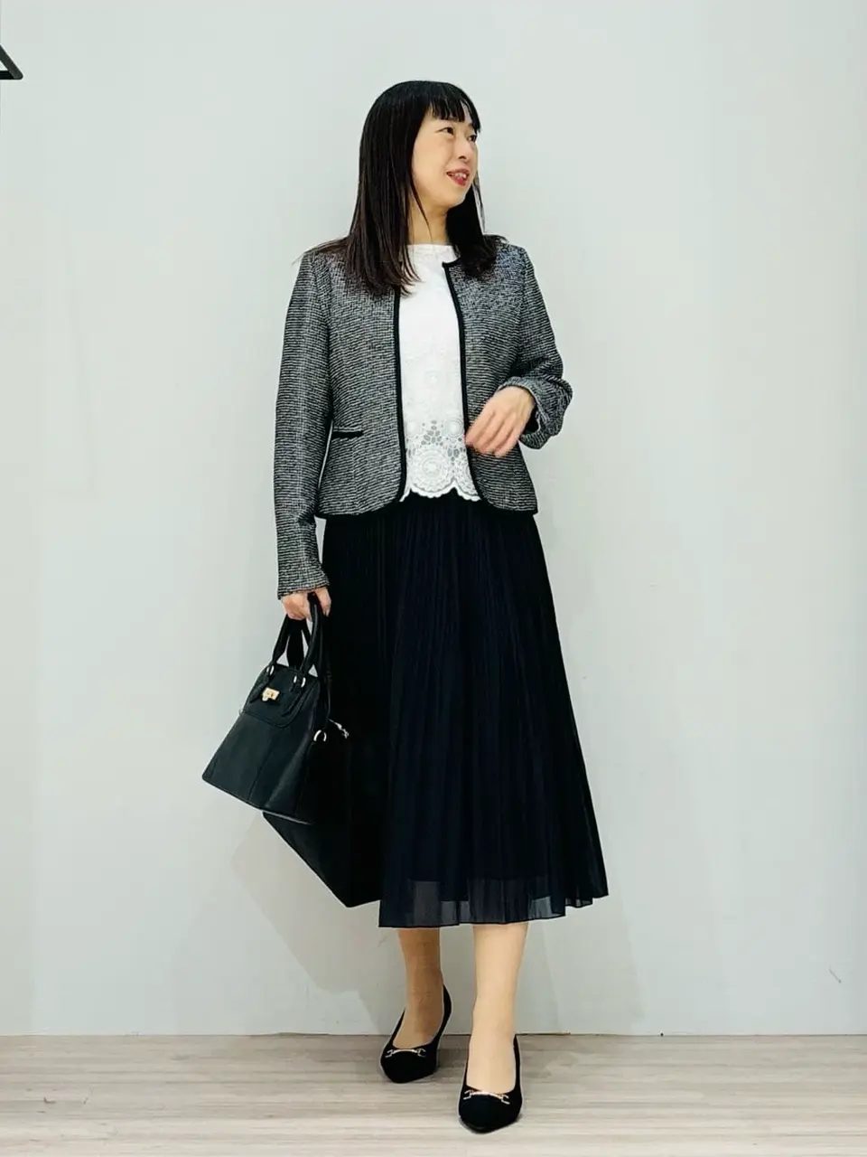 ONWARD CROSSET SELECT SAKAI コーディネート画像