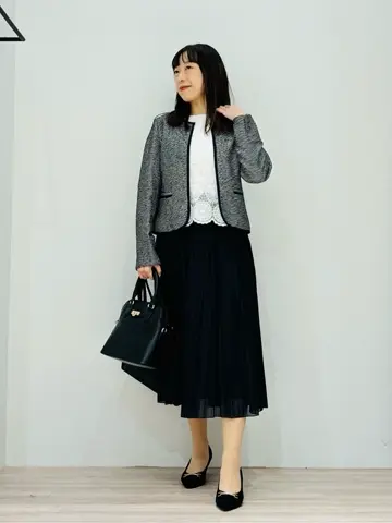 ONWARD CROSSET SELECT SAKAI コーディネート画像