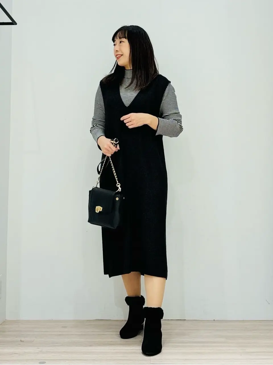 ONWARD CROSSET SELECT SAKAI コーディネート画像