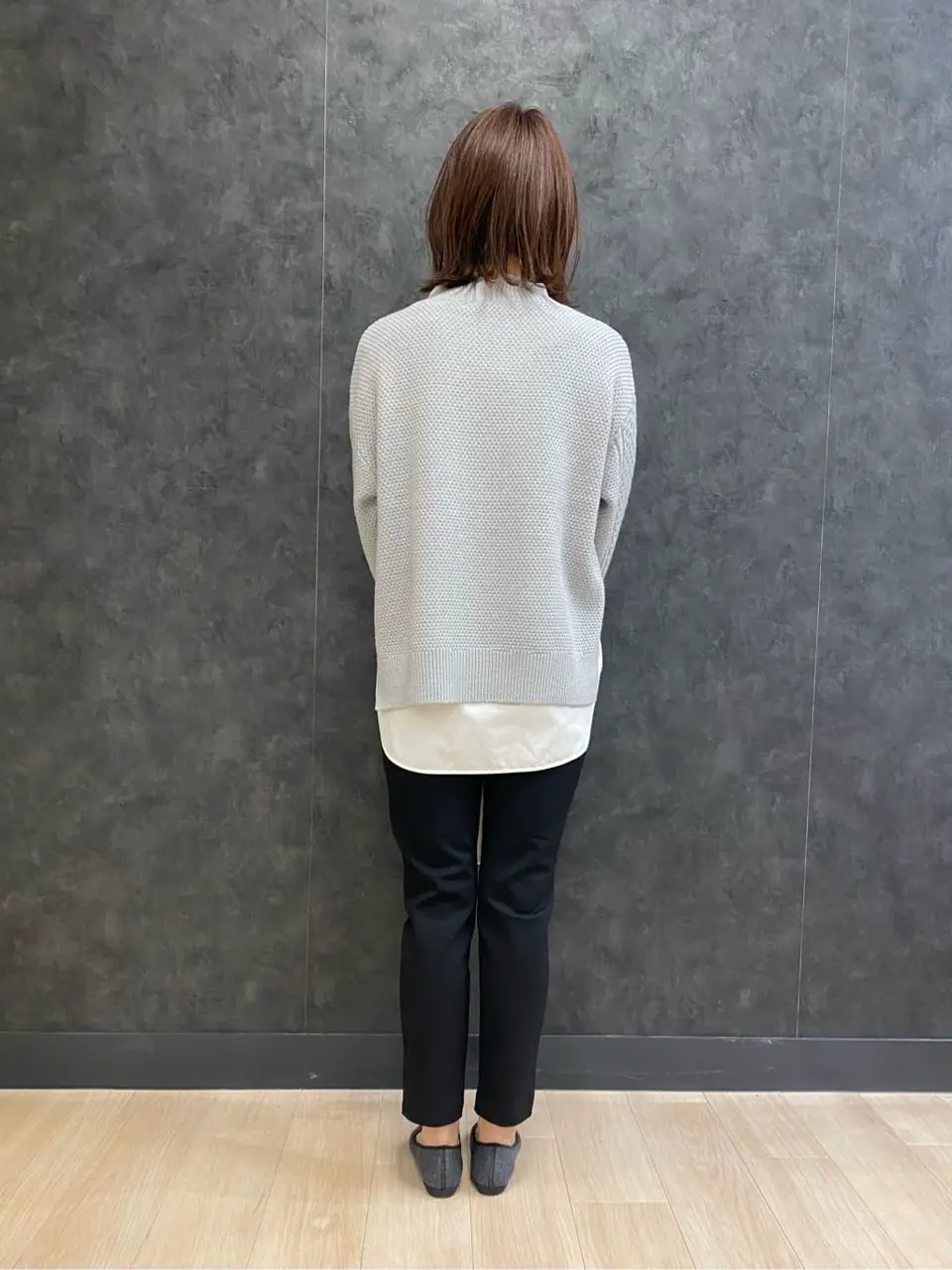 ONWARD CROSSET SELECT 斉藤 コーディネート画像