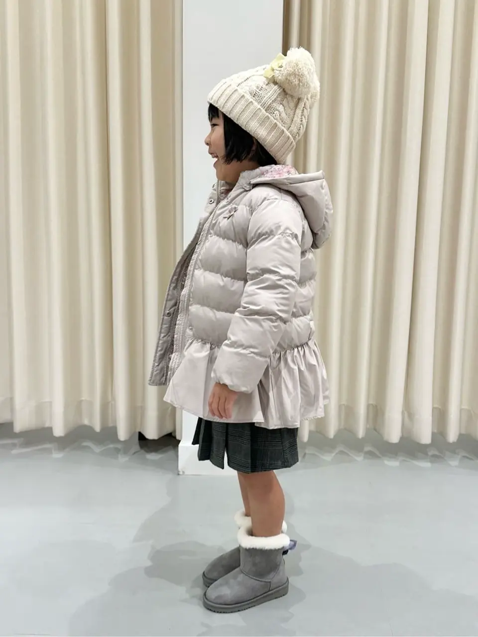 ONWARD CROSSET SELECT 濱野 コーディネート画像