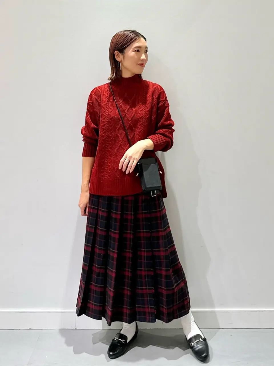 ONWARD CROSSET SELECT 濱野 コーディネート画像