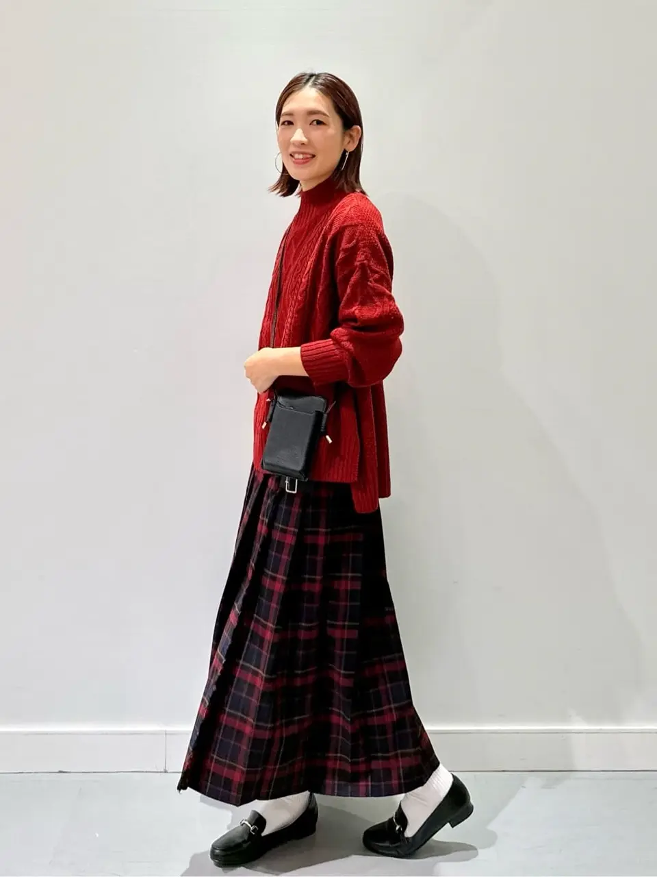 ONWARD CROSSET SELECT 濱野 コーディネート画像