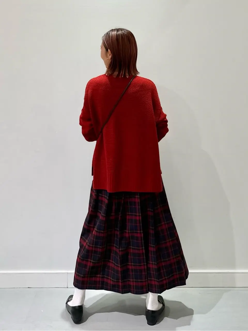 ONWARD CROSSET SELECT 濱野 コーディネート画像