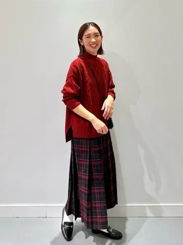 ONWARD CROSSET SELECT 濱野 コーディネート画像