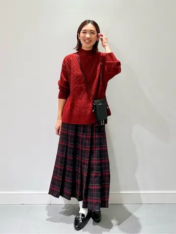 ONWARD CROSSET SELECT 濱野 コーディネート画像