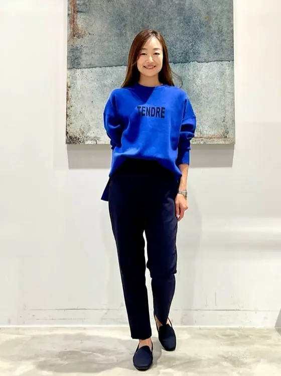 ONWARD CROSSET SELECT 田中 コーディネート画像