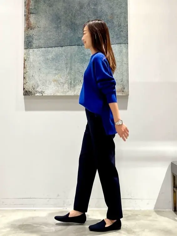 ONWARD CROSSET SELECT 田中 コーディネート画像