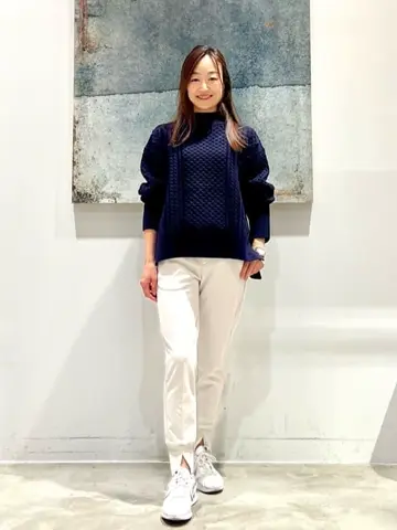 ONWARD CROSSET SELECT 田中 コーディネート画像