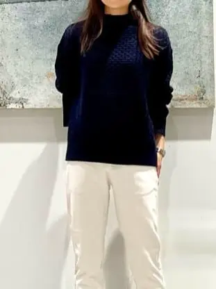 ONWARD CROSSET SELECT 田中 コーディネート画像