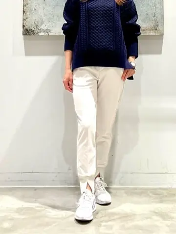 ONWARD CROSSET SELECT 田中 コーディネート画像