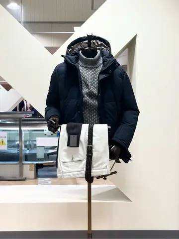 ONWARD CROSSET SELECT 小管 コーディネート画像