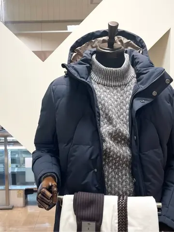 ONWARD CROSSET SELECT 小管 コーディネート画像