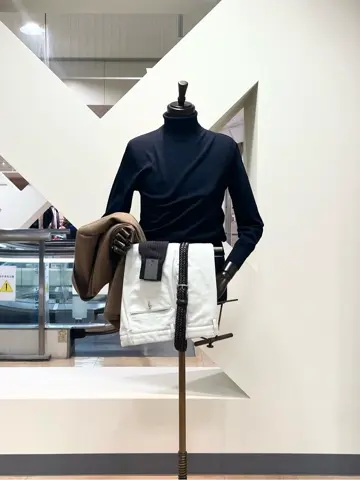 ONWARD CROSSET SELECT 小管 コーディネート画像