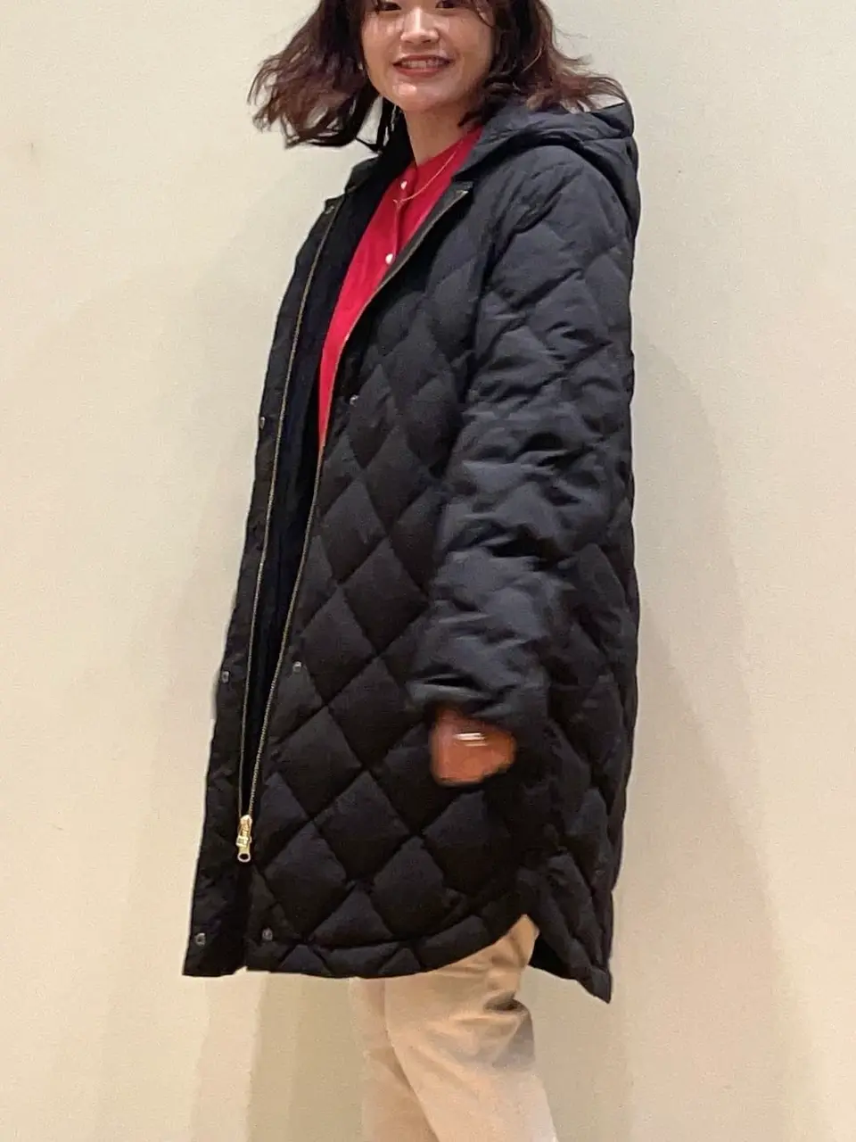 ONWARD CROSSET SELECT 一星 コーディネート画像