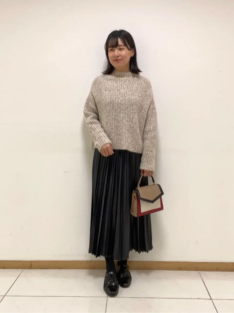 ONWARD CROSSET SELECT 野中 コーディネート画像