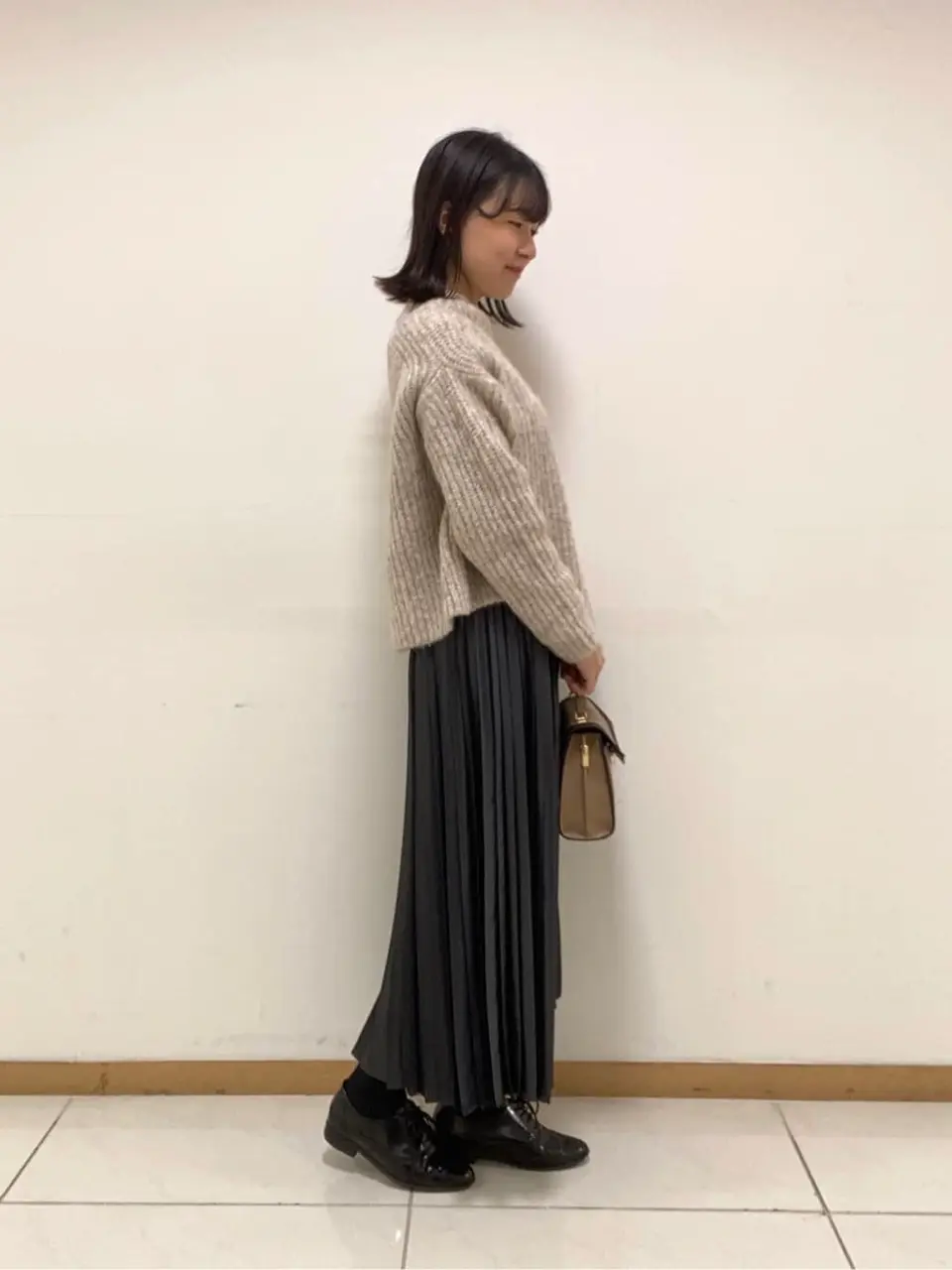 ONWARD CROSSET SELECT 野中 コーディネート画像