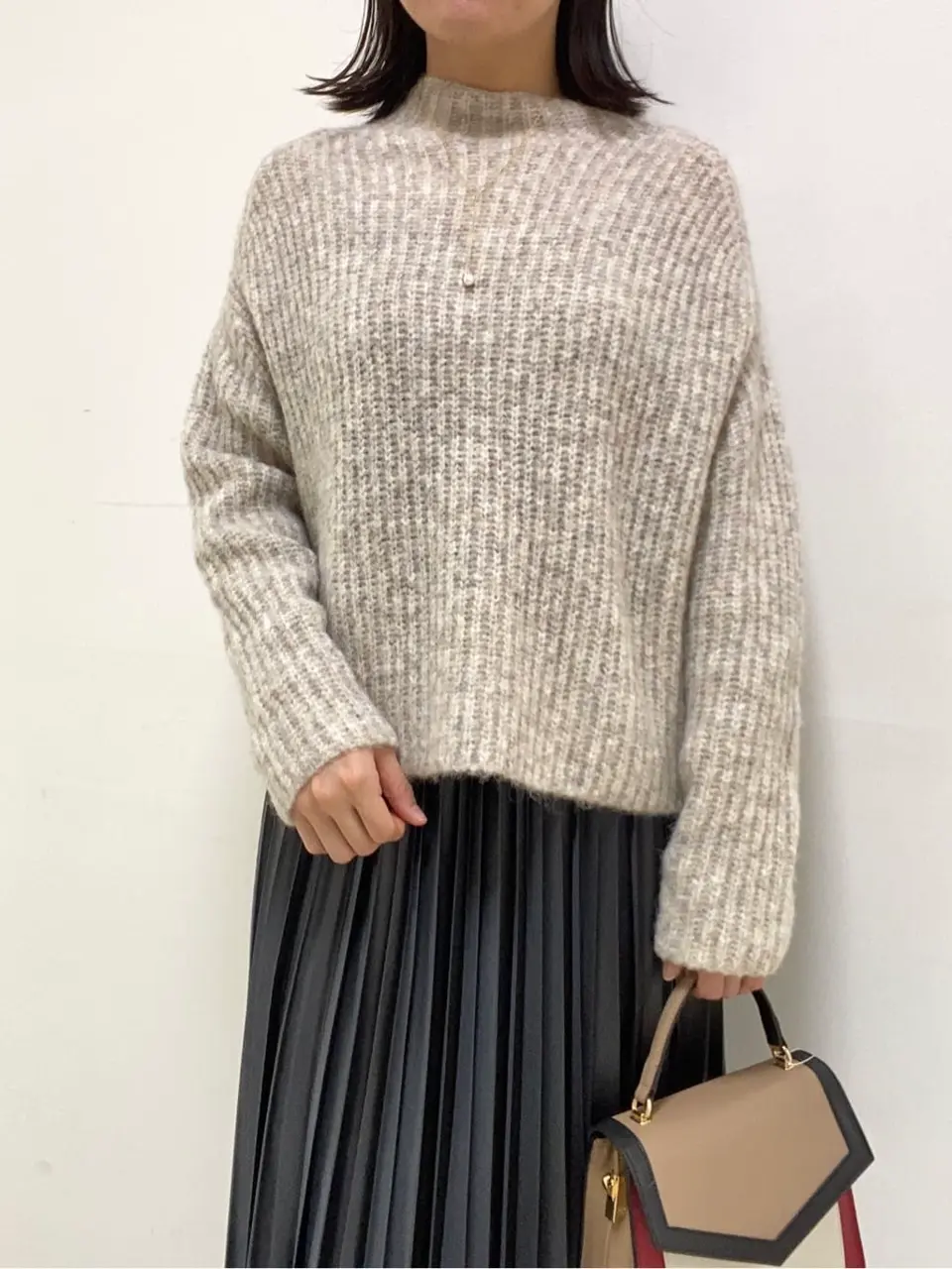 ONWARD CROSSET SELECT 野中 コーディネート画像