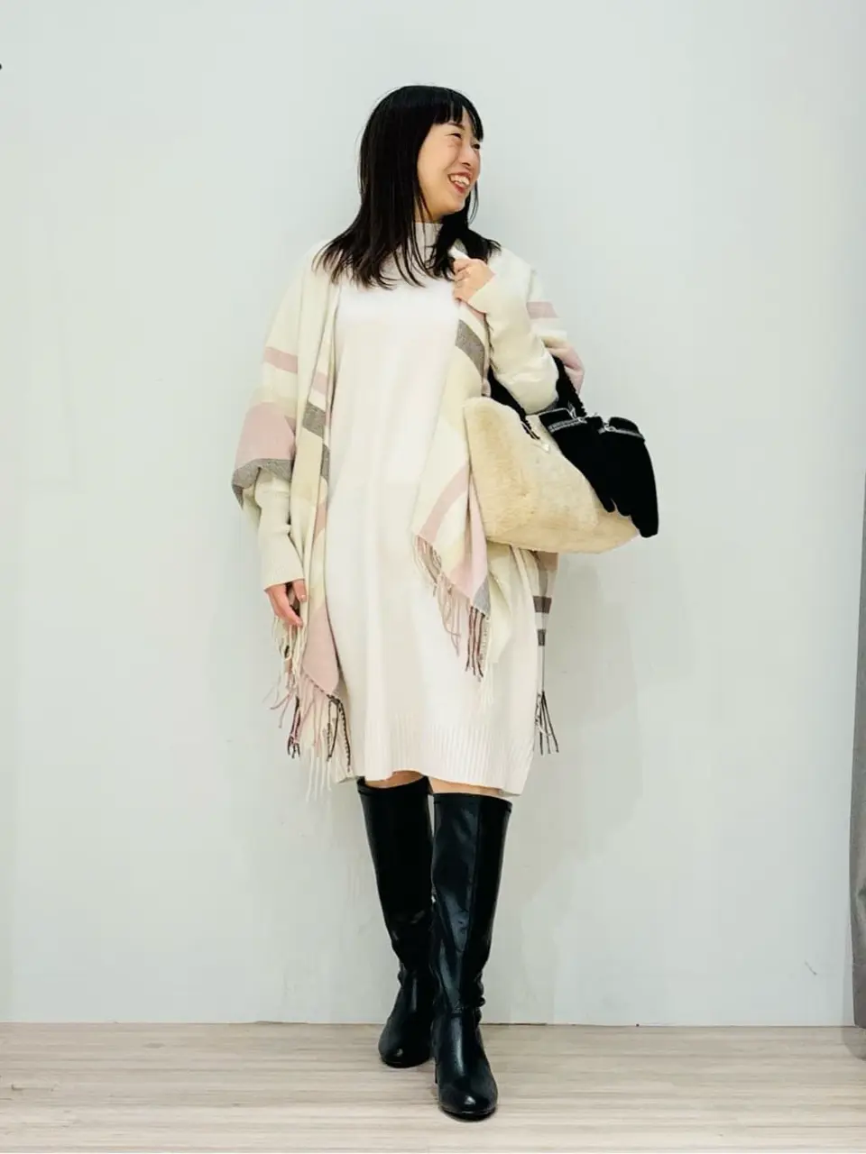 ONWARD CROSSET SELECT SAKAI コーディネート画像