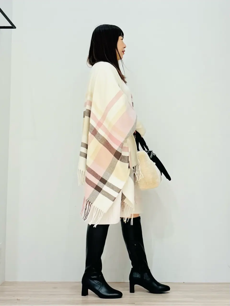 ONWARD CROSSET SELECT SAKAI コーディネート画像