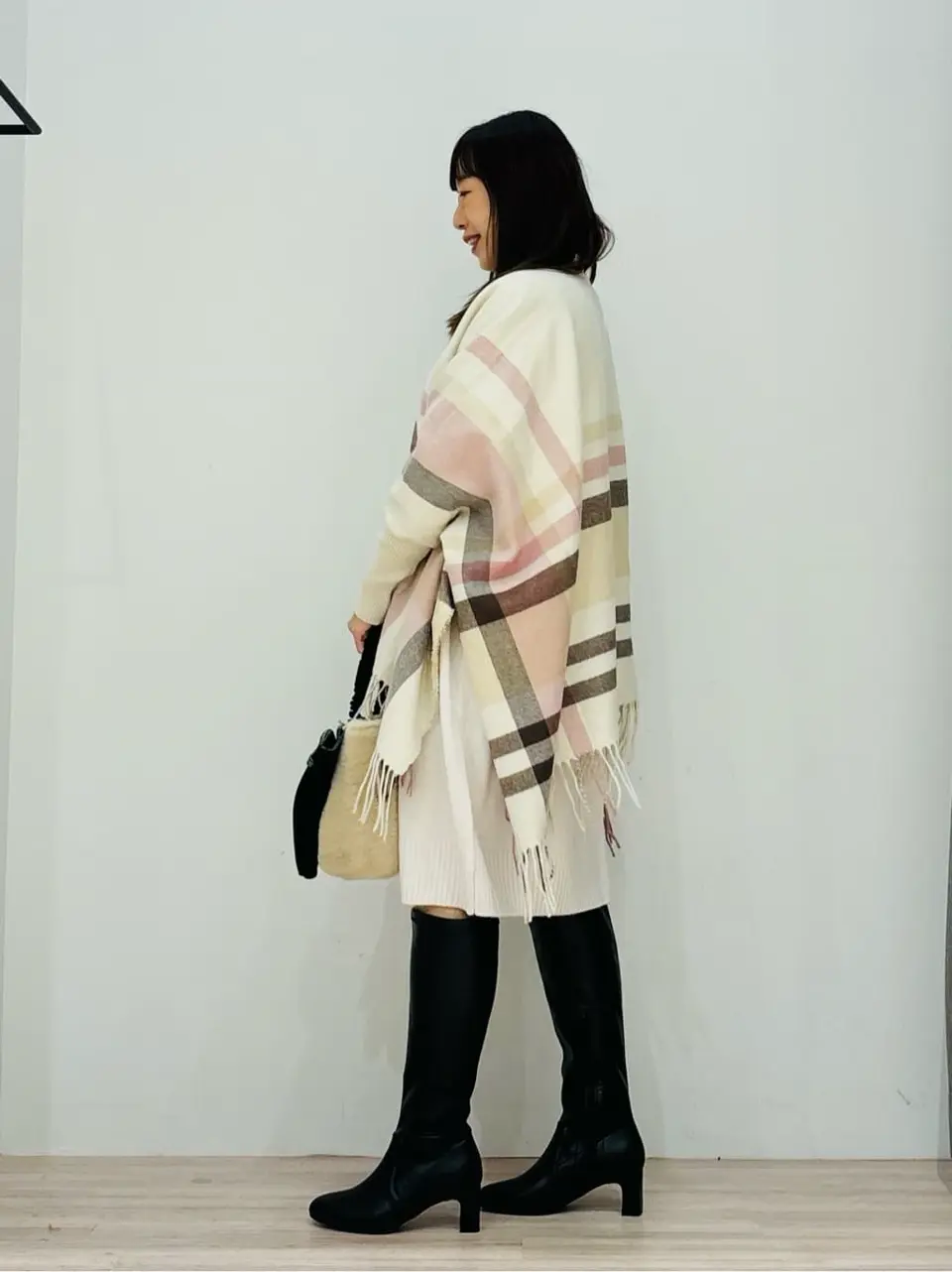 ONWARD CROSSET SELECT SAKAI コーディネート画像