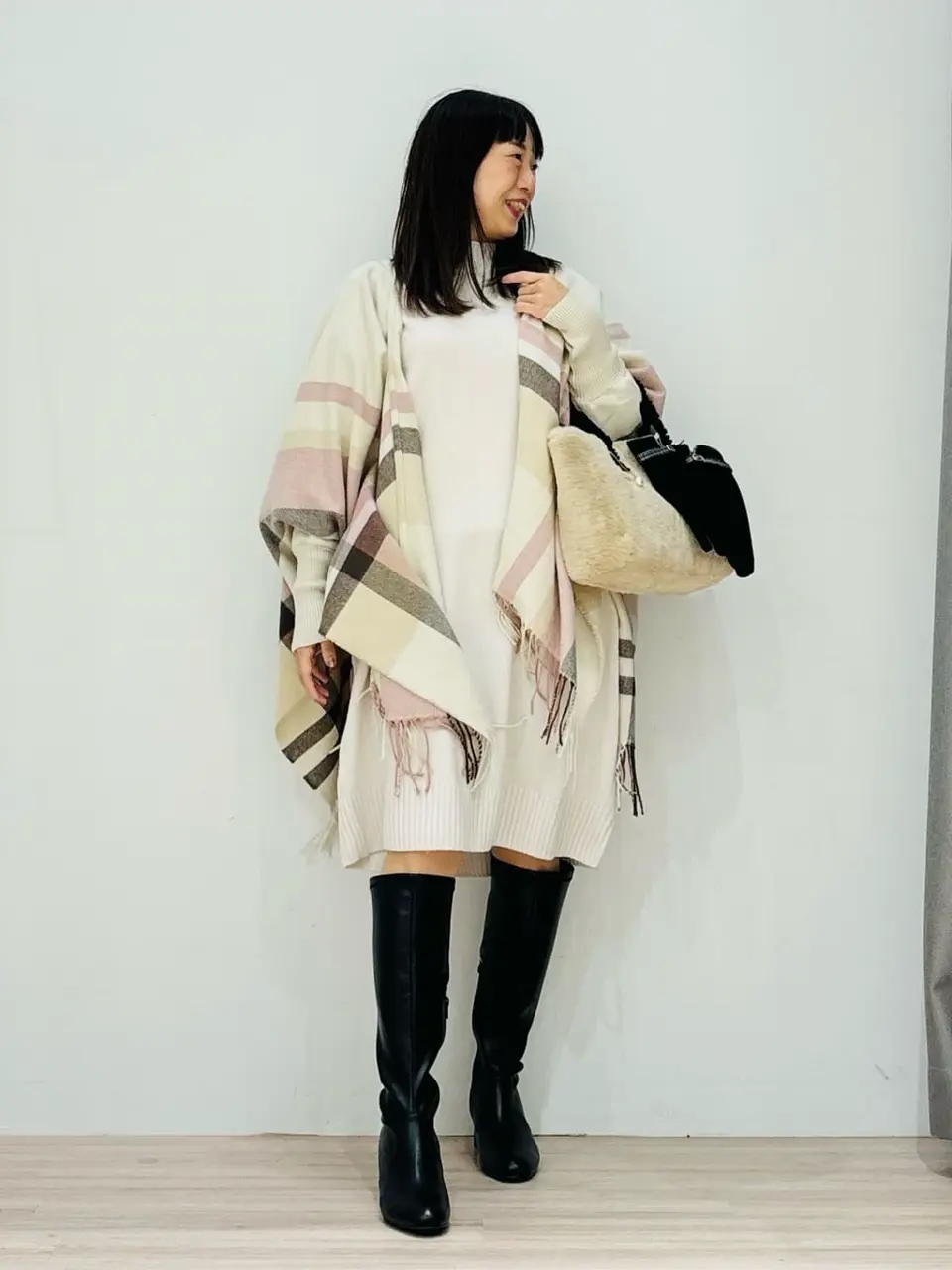 ONWARD CROSSET SELECT SAKAI コーディネート画像