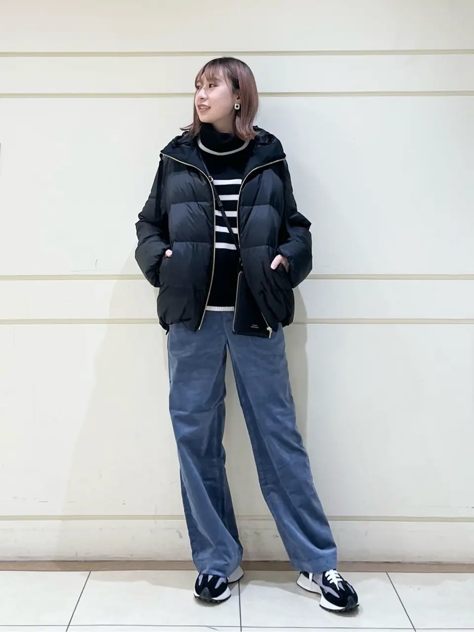 ONWARD CROSSET SELECT Kanako コーディネート画像