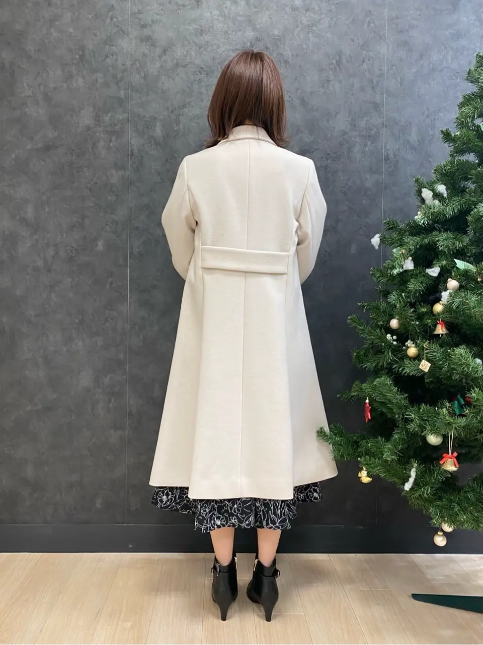 ONWARD CROSSET SELECT 斉藤 コーディネート画像