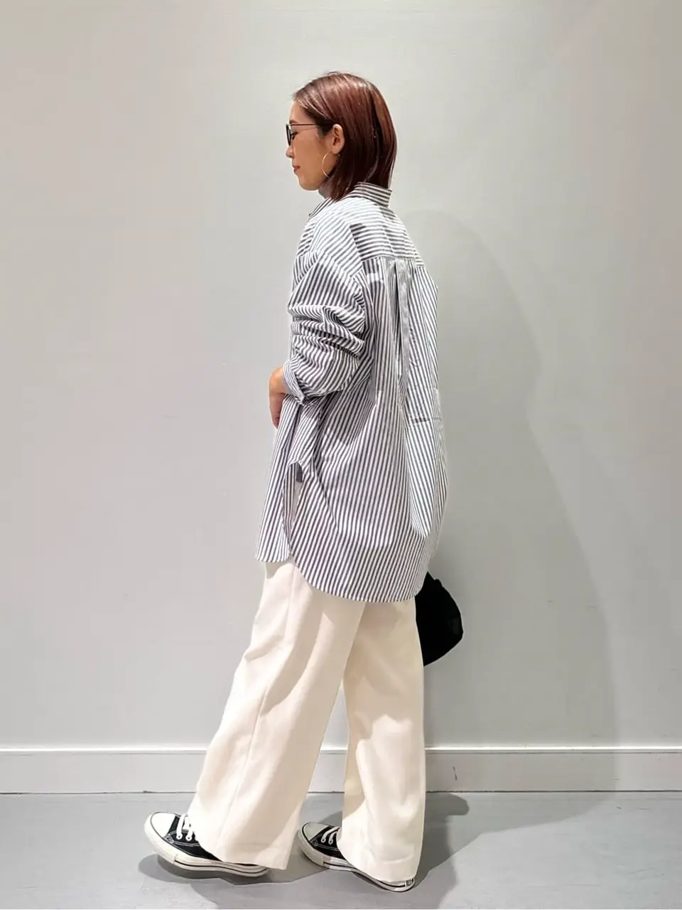 ONWARD CROSSET SELECT 濱野 コーディネート画像