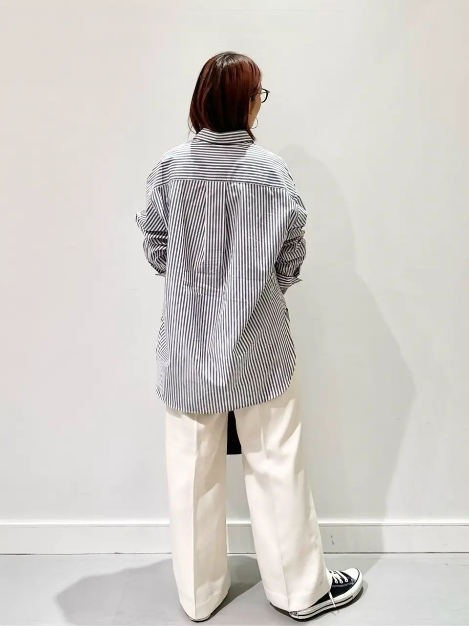 ONWARD CROSSET SELECT 濱野 コーディネート画像