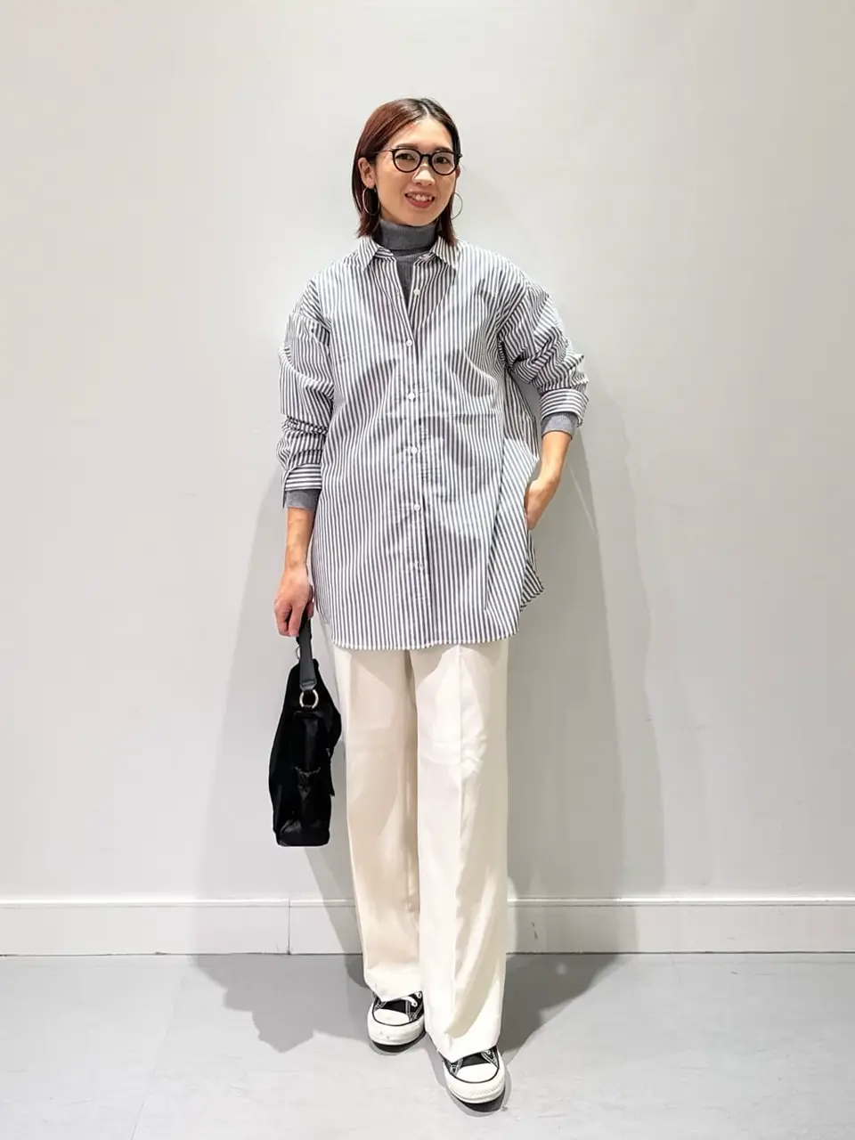 ONWARD CROSSET SELECT 濱野 コーディネート画像