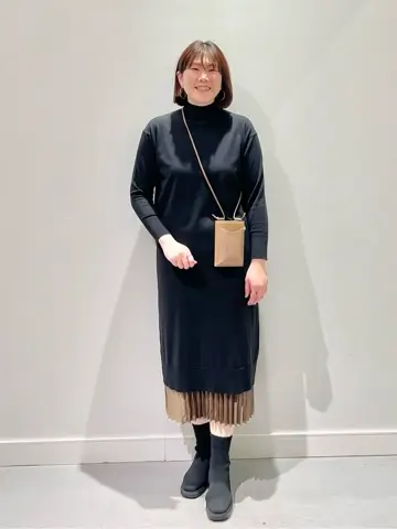 ONWARD CROSSET SELECT 林 コーディネート画像