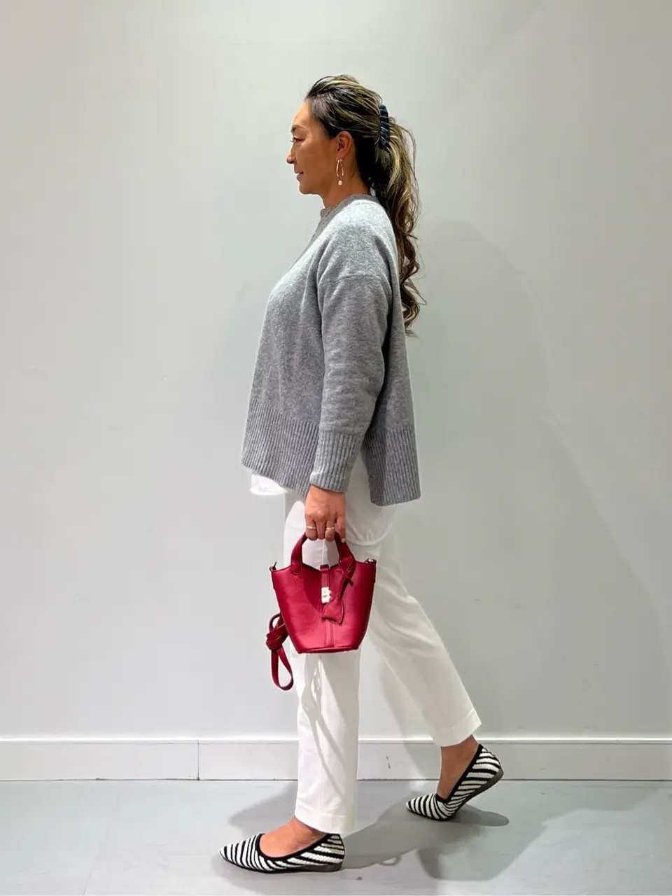 ONWARD CROSSET SELECT 流石　 コーディネート画像