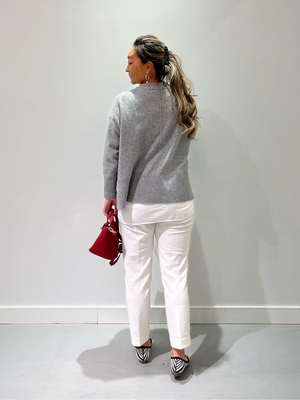 ONWARD CROSSET SELECT 流石　 コーディネート画像