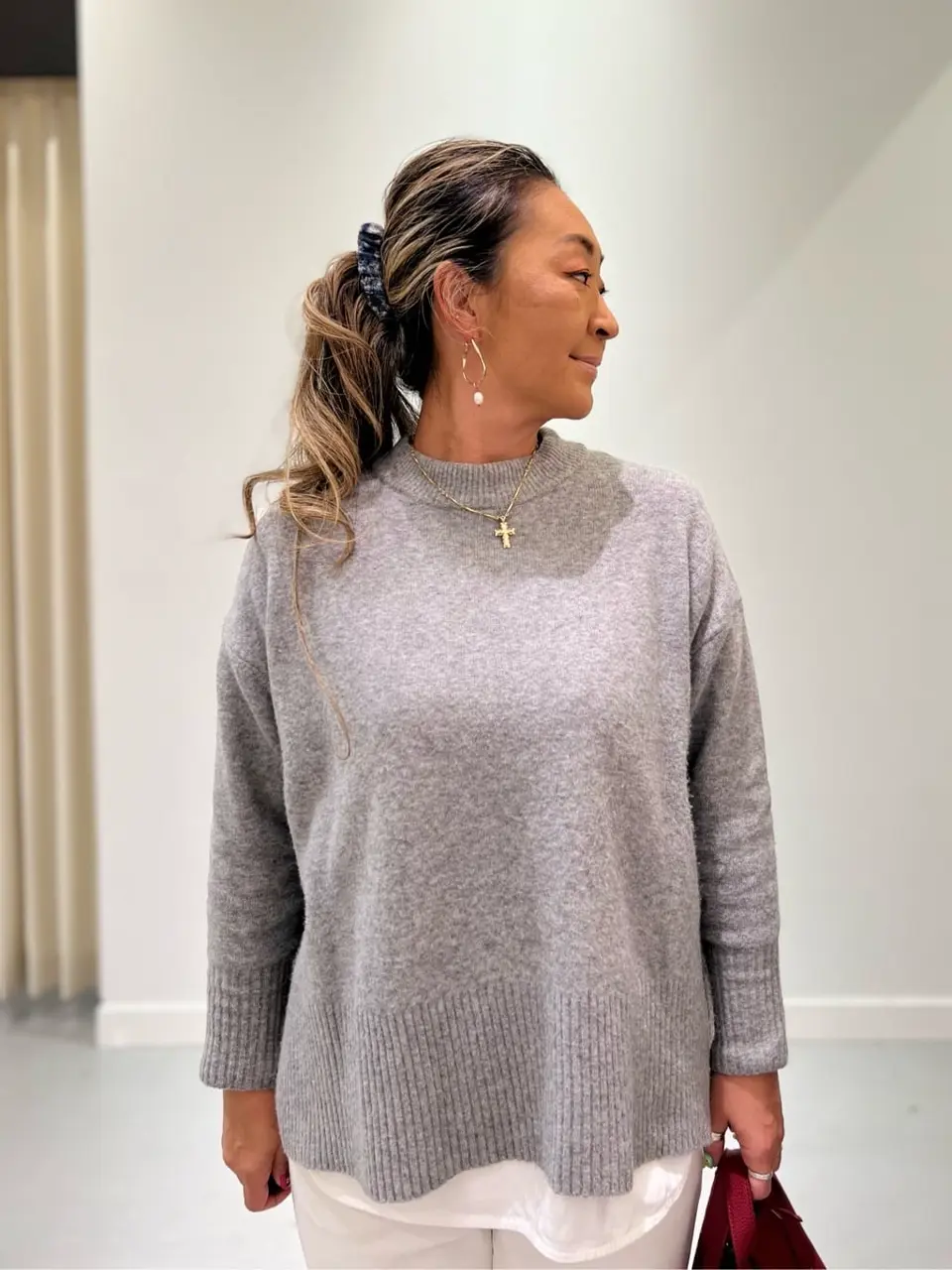 ONWARD CROSSET SELECT 流石　 コーディネート画像