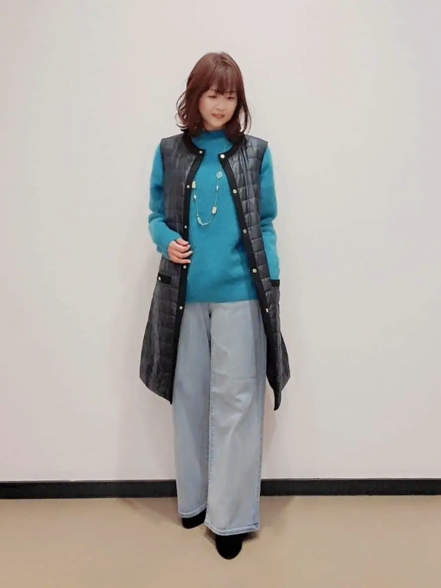 ONWARD CROSSET SELECT 森崎 コーディネート画像