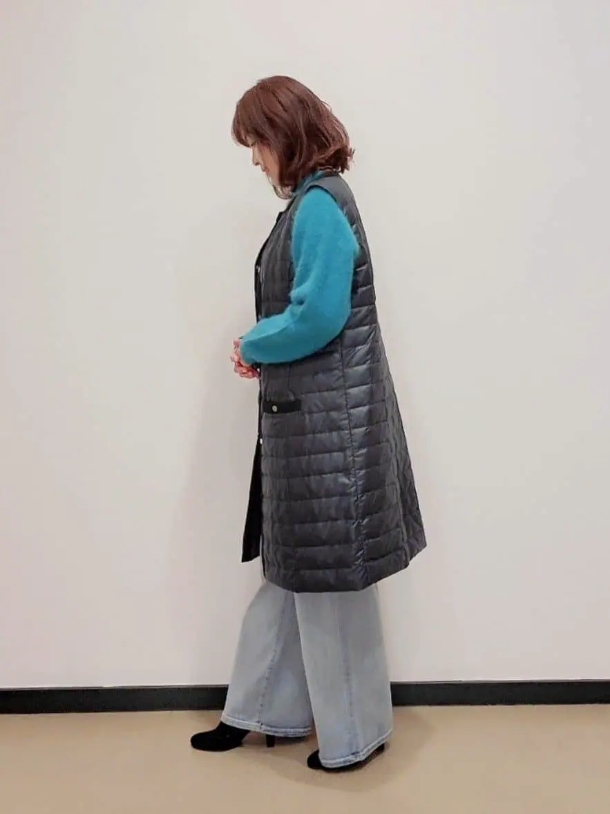 ONWARD CROSSET SELECT 森崎 コーディネート画像