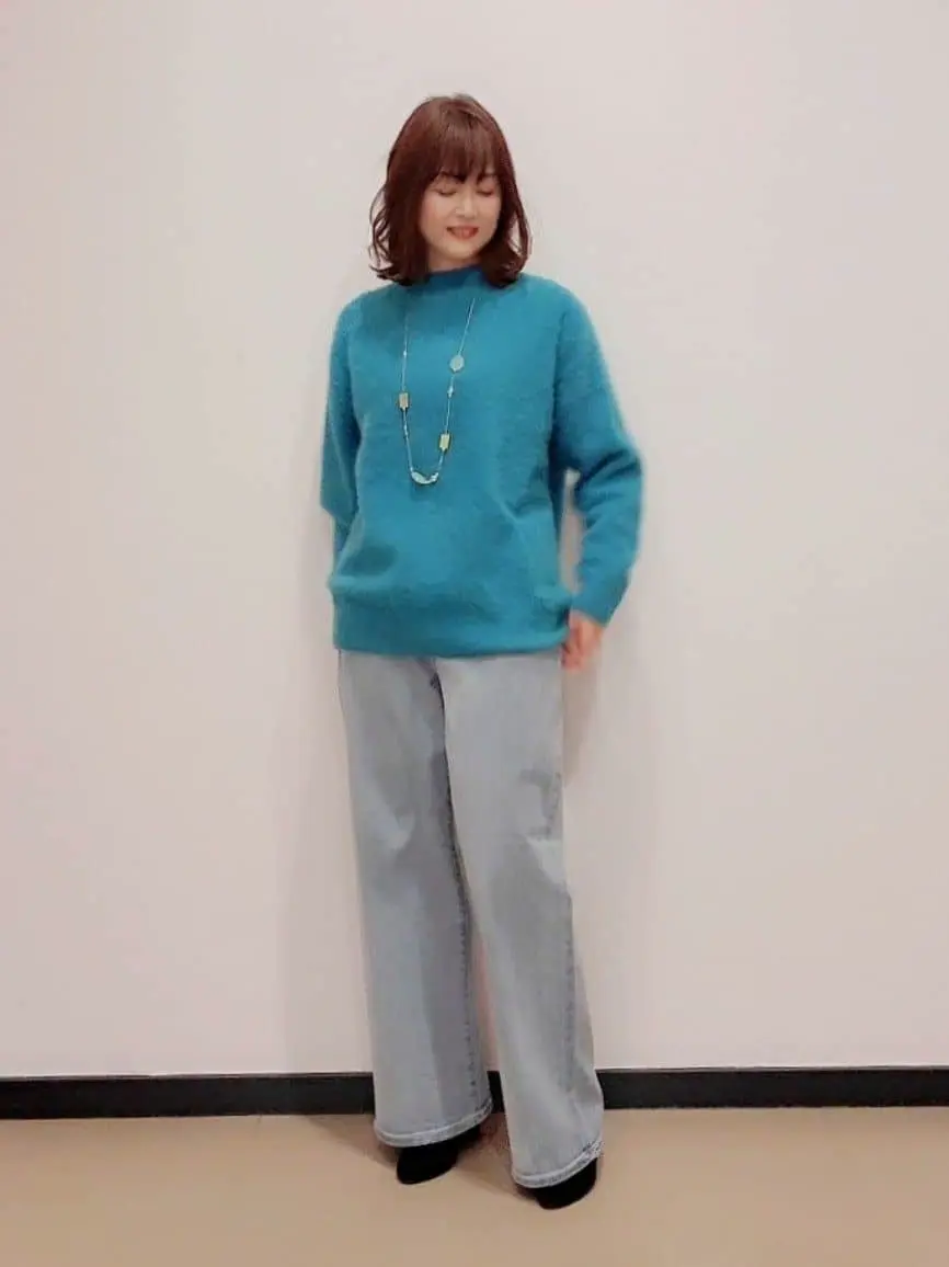 ONWARD CROSSET SELECT 森崎 コーディネート画像