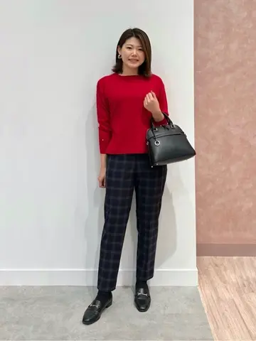 ONWARD CROSSET SELECT mami コーディネート画像