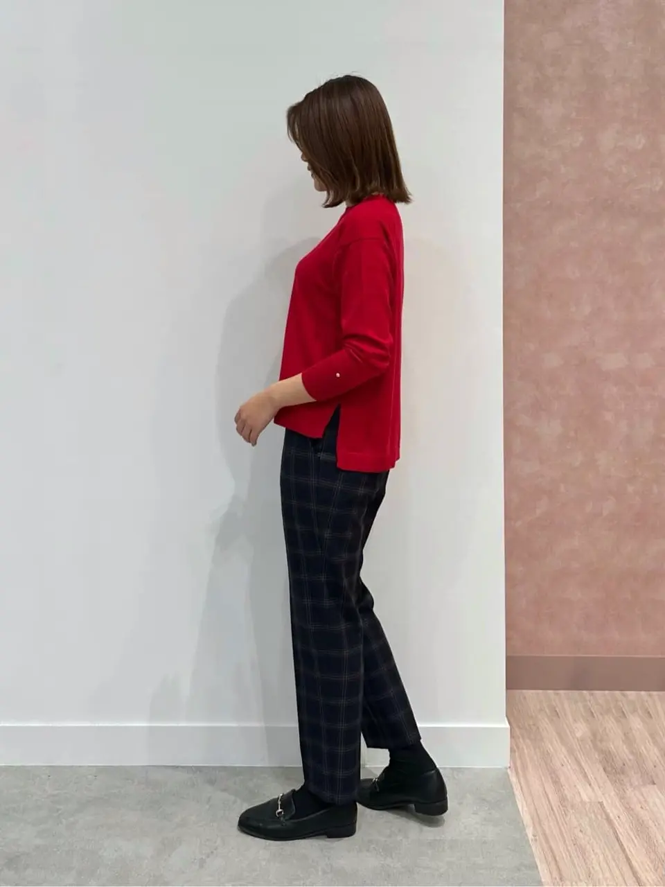 ONWARD CROSSET SELECT mami コーディネート画像