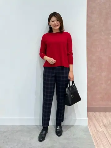 ONWARD CROSSET SELECT mami コーディネート画像