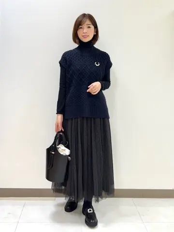 ONWARD CROSSET SELECT 市川 コーディネート画像