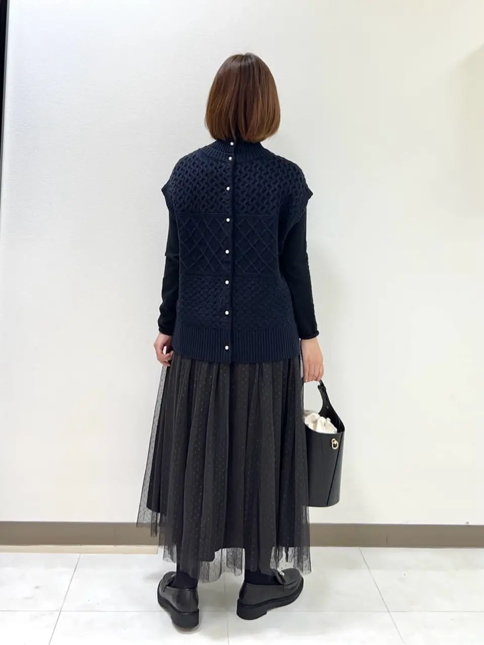 ONWARD CROSSET SELECT 市川 コーディネート画像