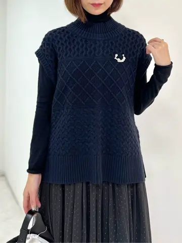 ONWARD CROSSET SELECT 市川 コーディネート画像