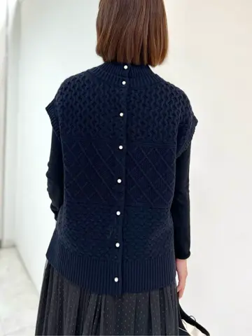 ONWARD CROSSET SELECT 市川 コーディネート画像