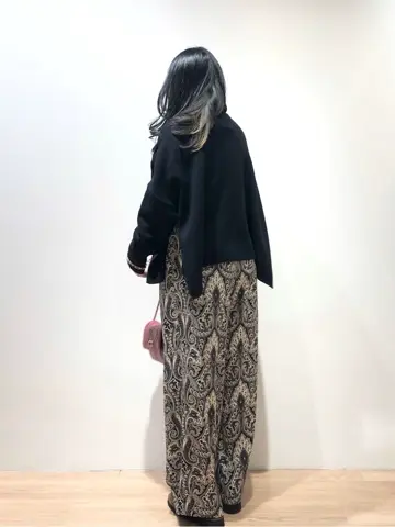 ONWARD CROSSET SELECT 横松 コーディネート画像