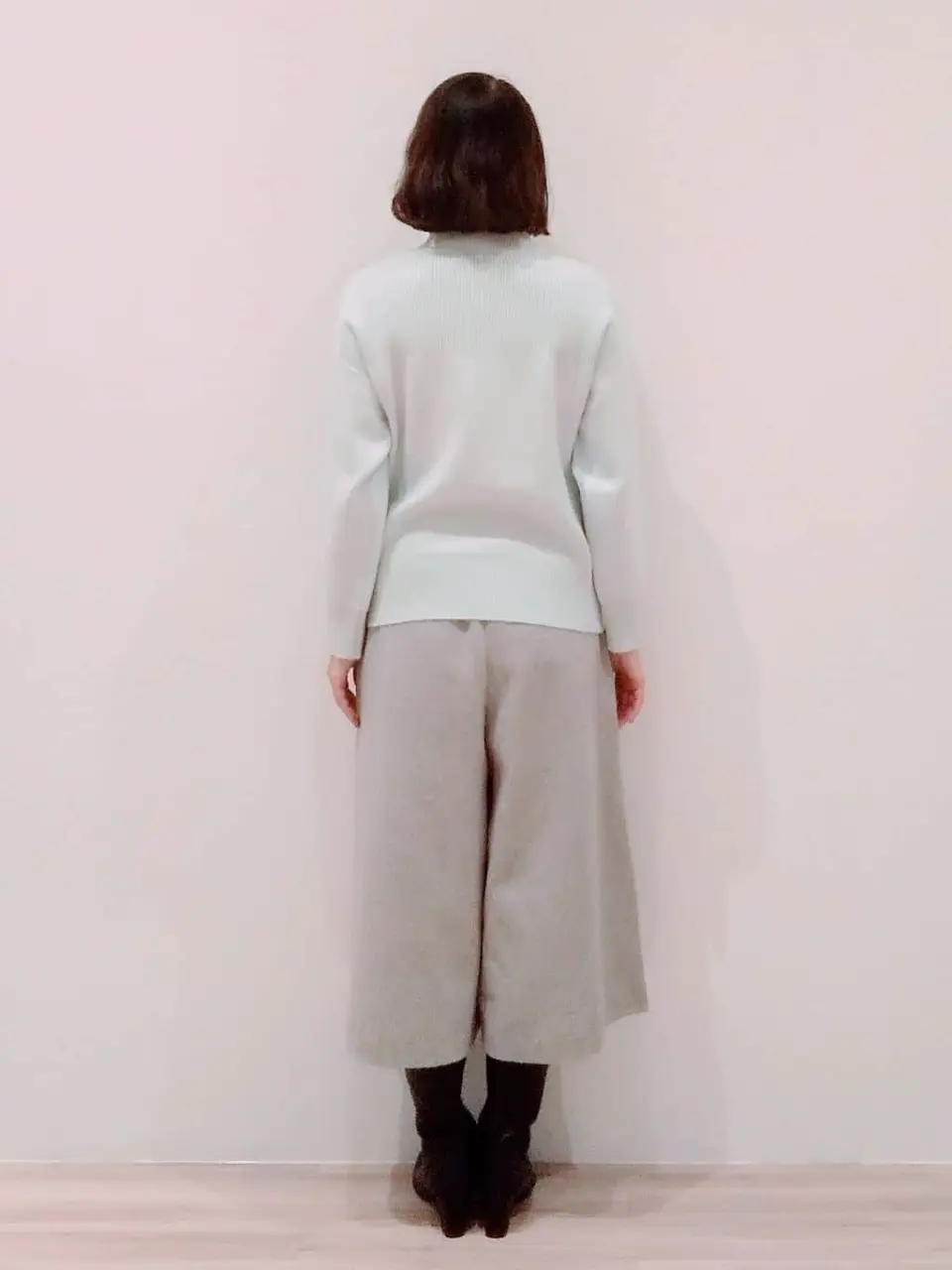 ONWARD CROSSET SELECT 林 コーディネート画像