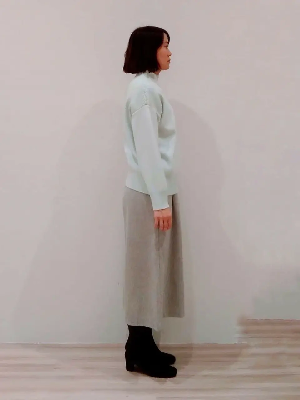 ONWARD CROSSET SELECT 林 コーディネート画像