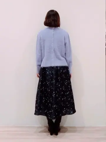 ONWARD CROSSET SELECT 林 コーディネート画像